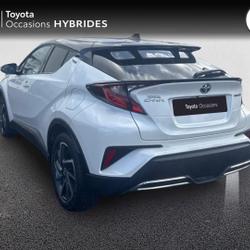 Toyota C-HR 2.0 HYBRIDE 184h Design Ultimate Saint-Martin-des-Champs
