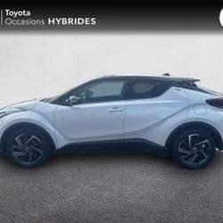 Toyota C-HR 2.0 HYBRIDE 184h Design Ultimate Saint-Martin-des-Champs