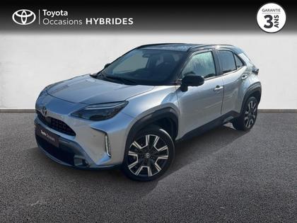 Toyota Yaris Cross - 130h Première AWD-i MC24 - 28 990 €