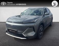 Geely Starray EM-i