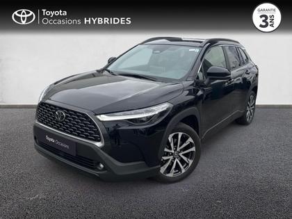 Toyota Corolla - CROSS 2.0 197ch STYLE COMFORT - 33 980 €