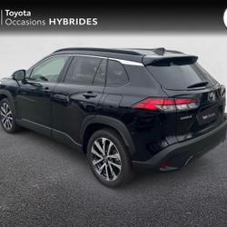 Toyota Corolla CROSS 2.0 197ch DESIGN Noyal-Pontivy
