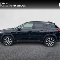 Toyota Corolla CROSS 2.0 197ch DESIGN Noyal-Pontivy