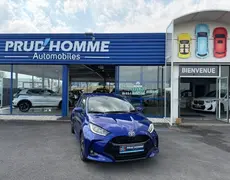 Toyota Yaris Champniers