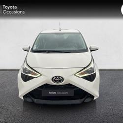 Toyota Aygo 1.0 VVT-i 72ch x-play 5p MY20 Pluneret
