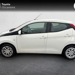 Toyota Aygo 1.0 VVT-i 72ch x-play 5p MY20 Pluneret