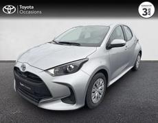 Toyota Yaris Saint-Martin-des-Champs