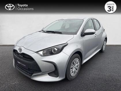 Toyota Yaris - 120 VVT-i Dynamic Business 5p MC24 - 17 980 €