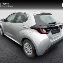 Toyota Yaris 120 VVT-i Dynamic Business 5p MC24 occasion - Saint-Martin-des-Champs - photo 2/24