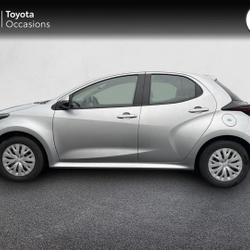 Toyota Yaris 120 VVT-i Dynamic Business 5p MC24 occasion - Saint-Martin-des-Champs - photo 3/24