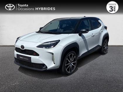 Toyota Yaris Cross - 116h GR Sport MY22 - 24 990 €