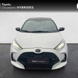 Toyota Yaris 116h GR Sport 5p MY22 Pluneret