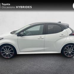 Toyota Yaris 116h GR Sport 5p MY22 Pluneret