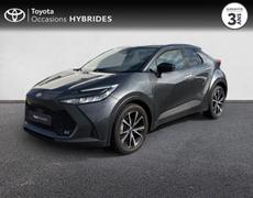 Toyota C-HR - 2.0 Hybride 200ch Design NG23 - 29 980 €