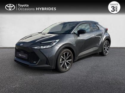 Toyota C-HR - 2.0 Hybride 200ch Design NG23 - 29 980 €