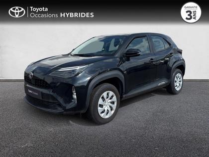 Toyota Yaris Cross - 116h Dynamic MC24 - 23 990 €