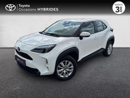 Toyota Yaris Cross - 116h Dynamic MY22 - 19 490 €
