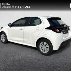 Toyota Yaris 116h Dynamic 5p MY22 Lannion