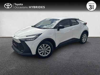 Toyota C-HR - 1.8 Hybride 140ch Dynamic MY25 - 26 990 €