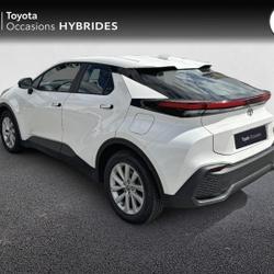 Toyota C-HR 1.8 Hybride 140ch Dynamic MY25 Noyal-Pontivy