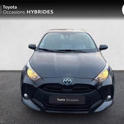 Toyota Yaris 116h Dynamic Business 5p + Programme Beyond Zero Academy MY21 Pluneret