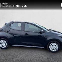 Toyota Yaris 116h Dynamic Business 5p + Programme Beyond Zero Academy MY21 Pluneret