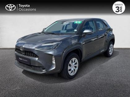 Toyota Yaris Cross - 116h Dynamic MC24 - 23 980 €