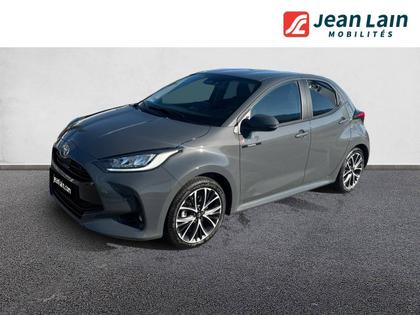Toyota Yaris - Yaris Hybride 116h Design - 25 990 €