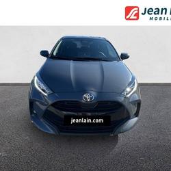 Toyota Yaris Yaris Hybride 116h Design La Motte-Servolex