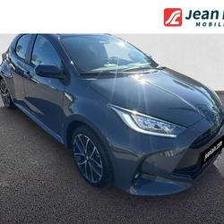 Toyota Yaris Yaris Hybride 116h Design La Motte-Servolex