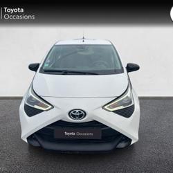 Toyota Aygo 1.0 VVT-i 72ch x 5P MY19 Pluneret