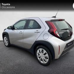Toyota Aygo X 1.0 VVT-i 72ch Dynamic Pluneret