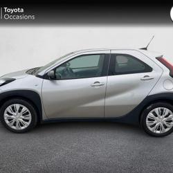 Toyota Aygo X 1.0 VVT-i 72ch Dynamic Pluneret