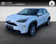 Toyota Yaris Cross Saint-Martin-des-Champs