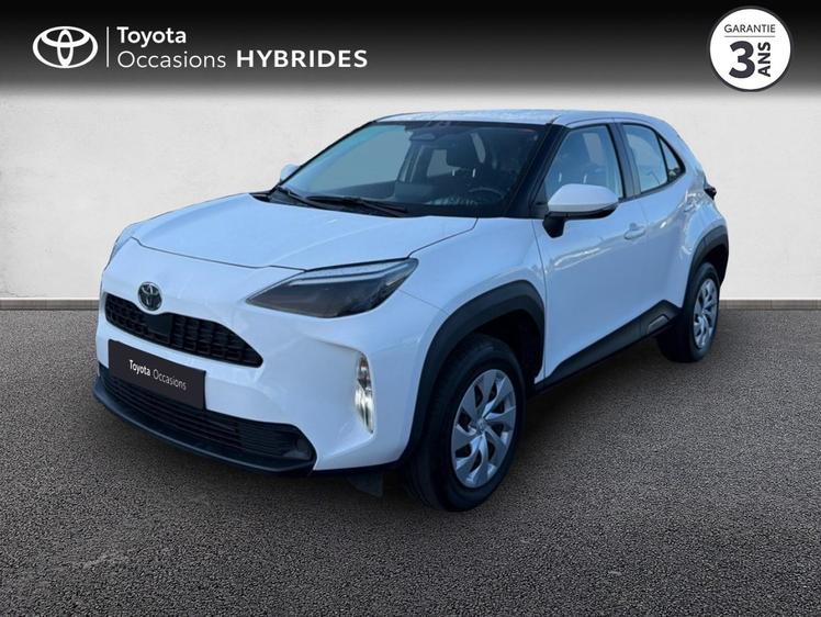 Toyota Yaris Cross  - Dynamic - 22 980 €