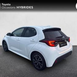 Toyota Yaris 116h Design 5p MY21 Pluneret