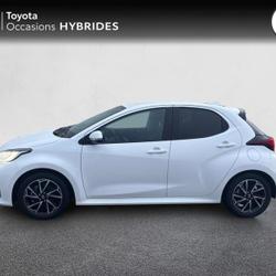 Toyota Yaris 116h Design 5p MY21 Pluneret