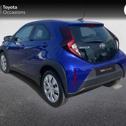 Toyota Aygo X 1.0 VVT-i 72ch Dynamic MY24 Noyal-Pontivy