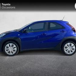 Toyota Aygo X 1.0 VVT-i 72ch Dynamic MY24 Noyal-Pontivy