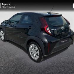 Toyota Aygo X 1.0 VVT-i 72ch Dynamic MY24 Noyal-Pontivy