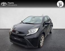Toyota Aygo X Pluneret
