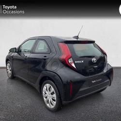 Toyota Aygo X 1.0 VVT-i 72ch Dynamic Pluneret