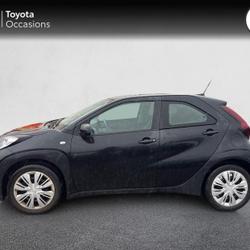 Toyota Aygo X 1.0 VVT-i 72ch Dynamic Pluneret