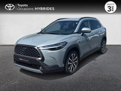 Toyota Corolla - COROLLA CROSS 1.8 140 STYLE COMFORT - 33 990 €