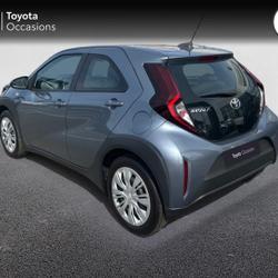Toyota Aygo X 1.0 VVT-i 72ch Dynamic MY24 Noyal-Pontivy