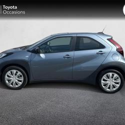 Toyota Aygo X 1.0 VVT-i 72ch Dynamic MY24 Noyal-Pontivy
