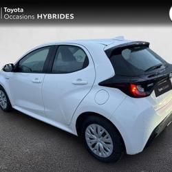 Toyota Yaris 116h France 5p Pluneret