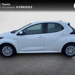 Toyota Yaris 116h France 5p Pluneret