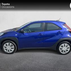 Toyota Aygo X 1.0 VVT-i 72ch Dynamic MY24 Noyal-Pontivy