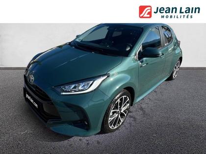 Toyota Yaris - Yaris Hybride 116h Design - 25 990 €